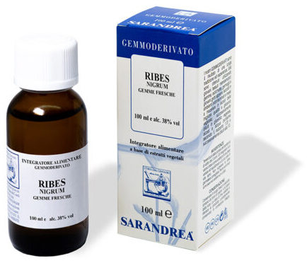 Ribes Nigrum 100 Ml Mg - Immagine 3