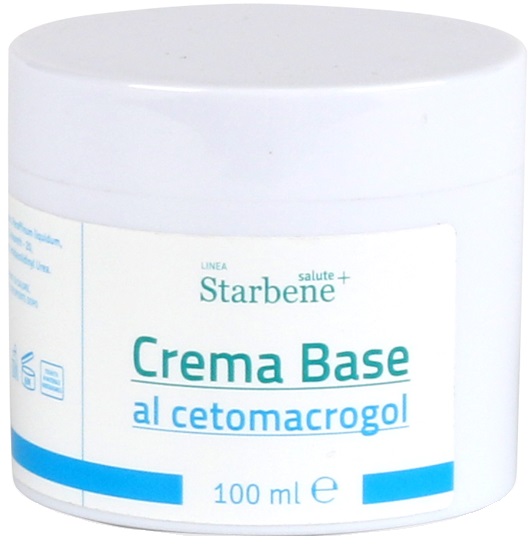 Base Cetomacrogol Vaso 1