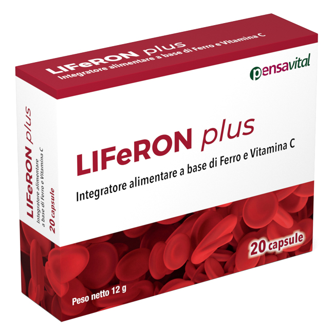 LIFERON PLUS 20CPS - Immagine 4
