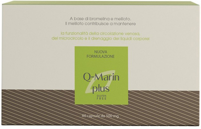 Q MARIN PLUS 60CPS