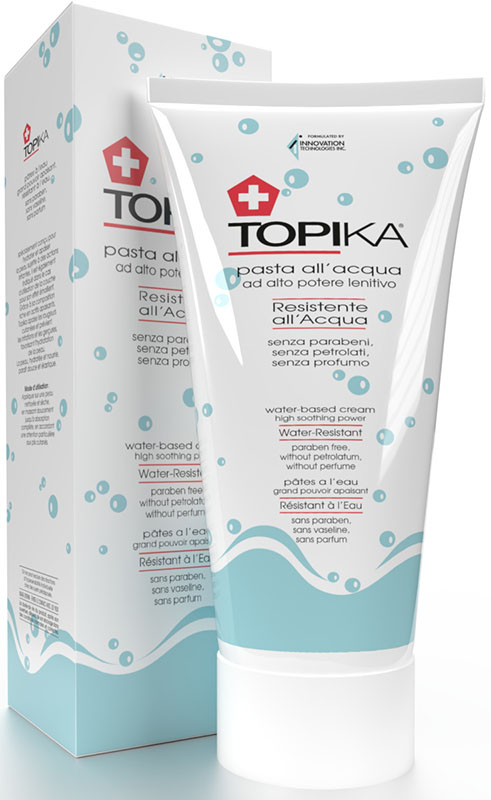 Topika pasta all'acqua 250ml - Immagine 4
