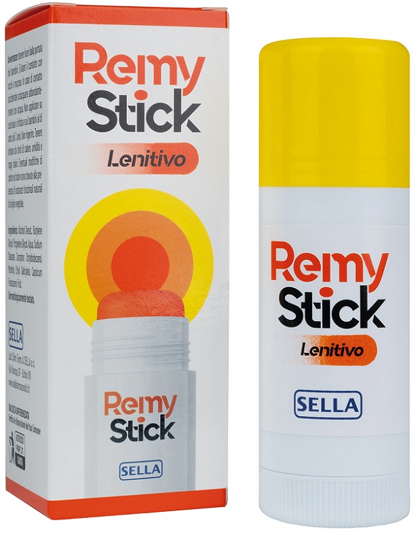 Sella Remy Stick Lenitivo 40 Ml - Immagine 3