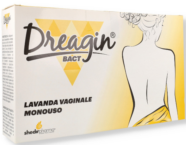 Dreagin Bact 5fl