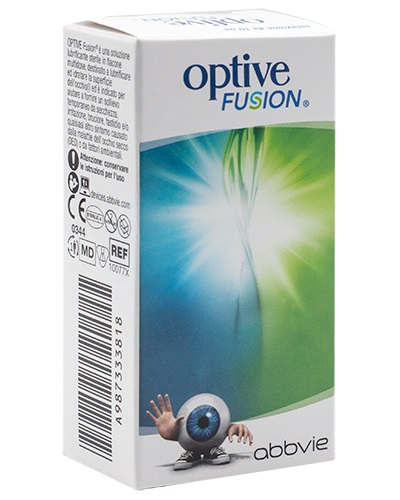 OPTIVE FUSION 10ML
