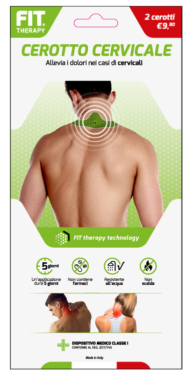 FIT THERAPY CER CERV 2PZ