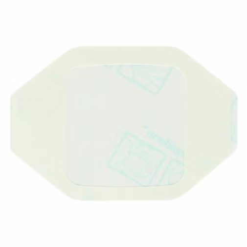 3M Medicazione Tegaderm Film 4,4 X4,4 Cm - Immagine 2