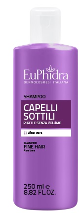 Euphidra Shampoo Capelli Sottili - Risparmia Il 10% Con Codice: Zeta1026 250 Ml - Immagine 7