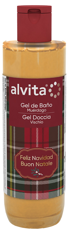 Gel Doccia Natale24 Vis