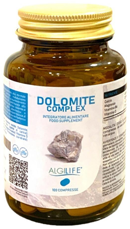Algilife Dolomite Complex 100 Compresse - Immagine 3