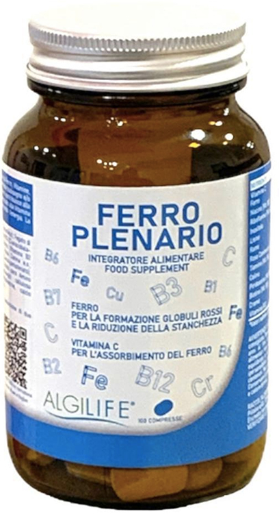 FERRO PLENARIO 100CPR - Immagine 3