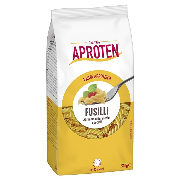 APROTEN PASTA FUSILLI 500G