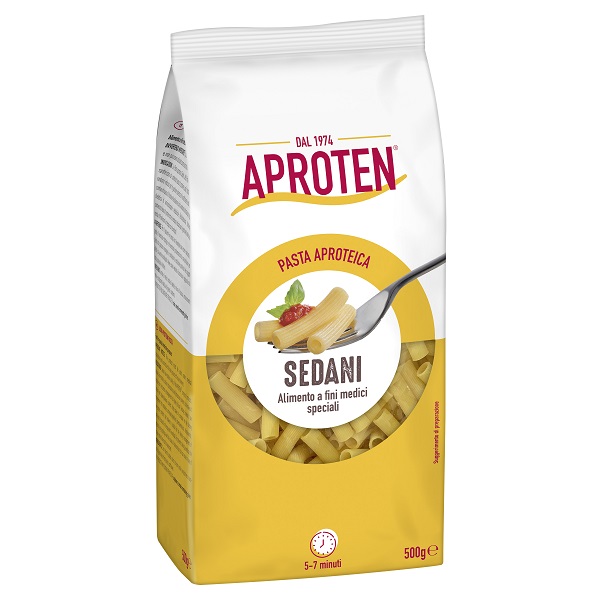 APROTEN PASTA SEDANI 500G