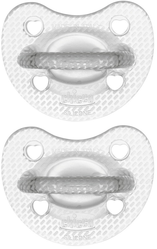 CH GOMM SIL CRYSTAL 6-16 2PZ