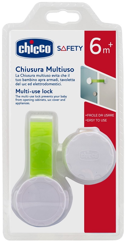 Chicco chiusura multiuso 6m+ - Immagine 3