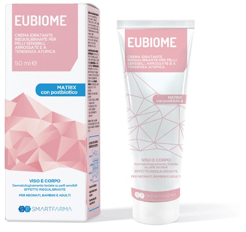 Smartfarma Crema Eubiome Idratante Riequilibrante Viso E Corpo 150 Ml - Immagine 4