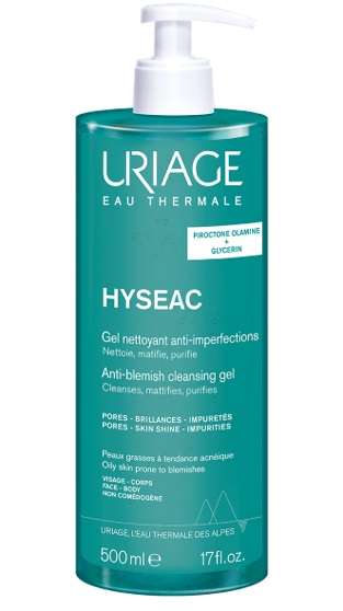 Hyseac Gel Nettoyant