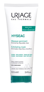 Uriage Hyseac Exfoliating Mask - Maschera Purificante Opacizzante Levigante A Doppia Azione 15 Ml - Immagine 5