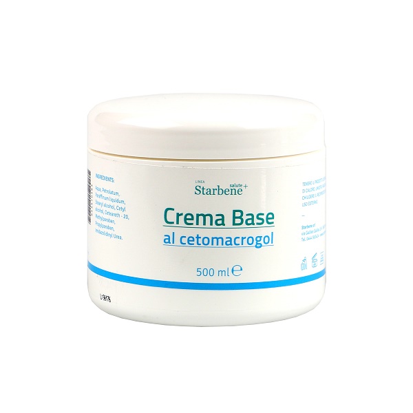 Base Cetomacrogol