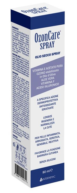 Olio Secco Spray