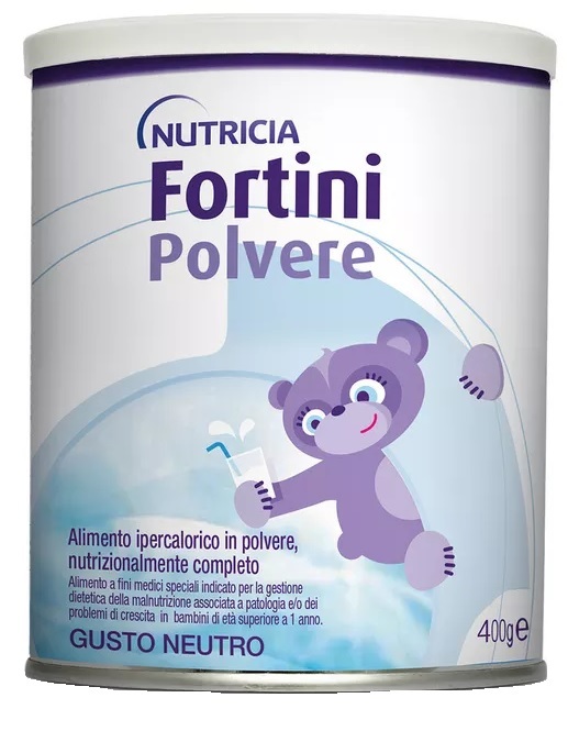 Fortini Polvere Neutro 4X400g | Direct Nutricia - Immagine 3