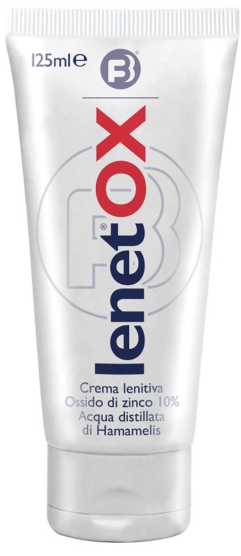 FB DERMO Lenet Ox - Crema Lenitiva 125 ml - Immagine 3