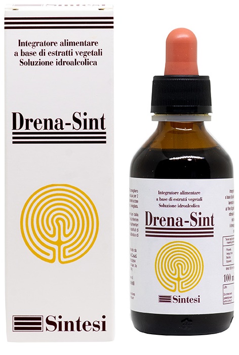 DRENA SINT TM 100ML - Immagine 4