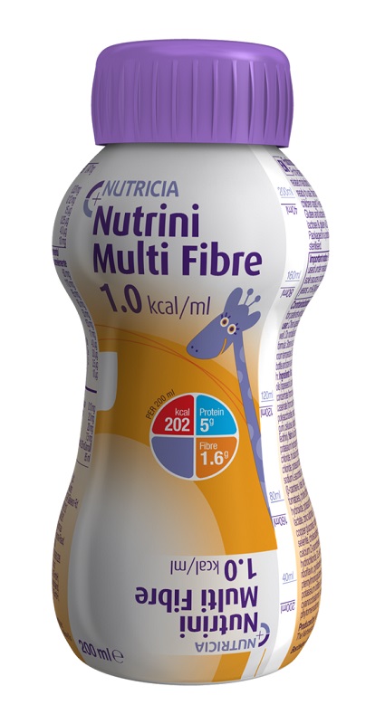 NUTRINI MULTI FIBRE 200ML - Immagine 3