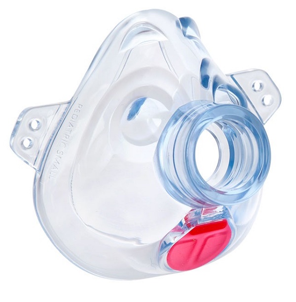Tred Maschera Aerosol Panda Pediatrica 1 Pezzo - Immagine 3