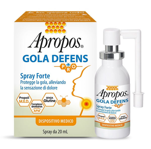 Apropos gola d pro spr n/alcol - Immagine 8