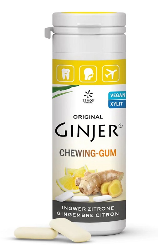 Lemon Pharma Gomme Ginjer/Lim - Immagine 7
