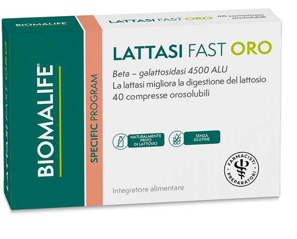 Lattasi fast oro 40cpr - Immagine 3