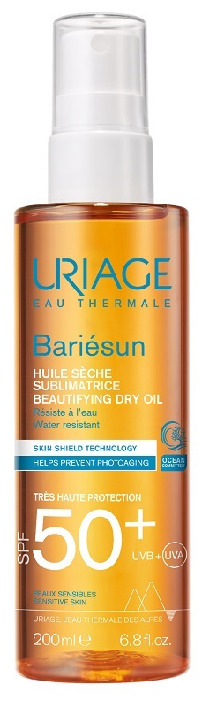 Bariesun Spf50+ Olio Sec