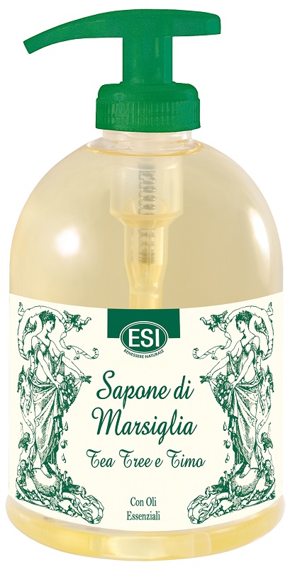 Sapone Marsiglia Teat500ml