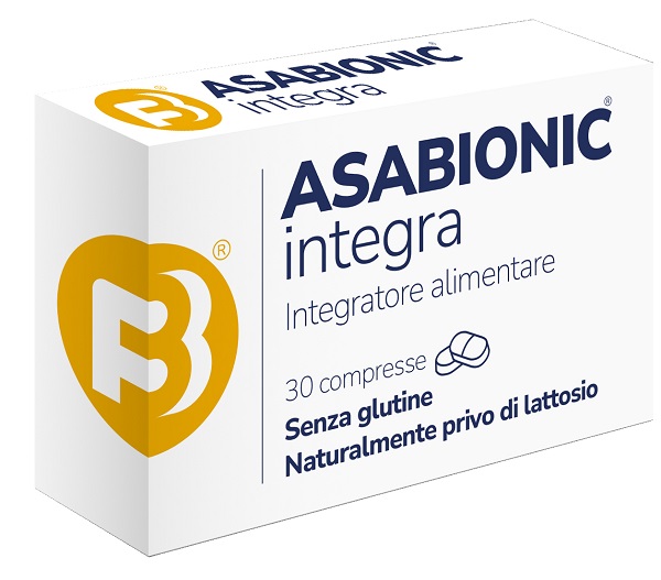 Asabionic integra 30cpr - Immagine 2