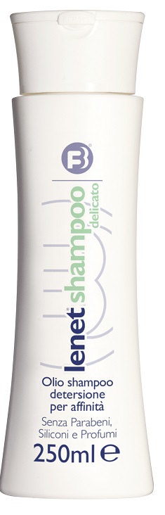 Fb Dermo Lenet Shampoo Per Capelli E Cute Sensibile 250 Ml - Immagine 9