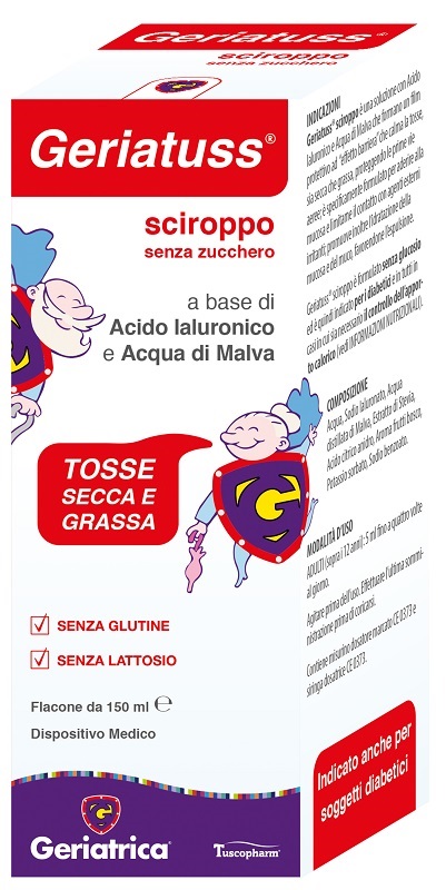 GERIATUSS SCIROPPO 150ML - Immagine 3
