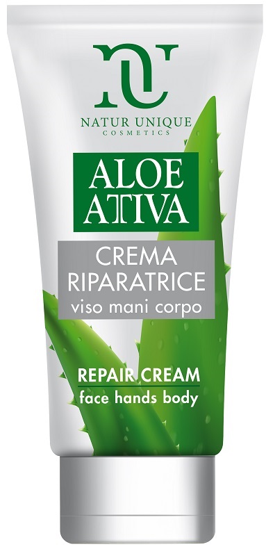 Aloe Riparatrice Crema