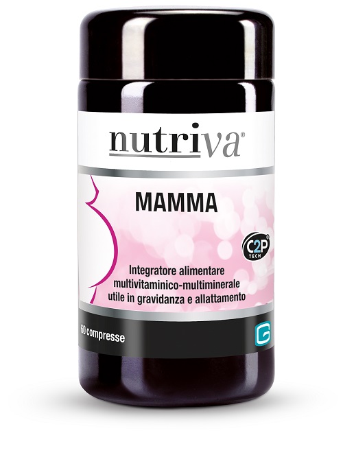 Nutriva Mamma Compresse 66 G Bambino - Immagine 6