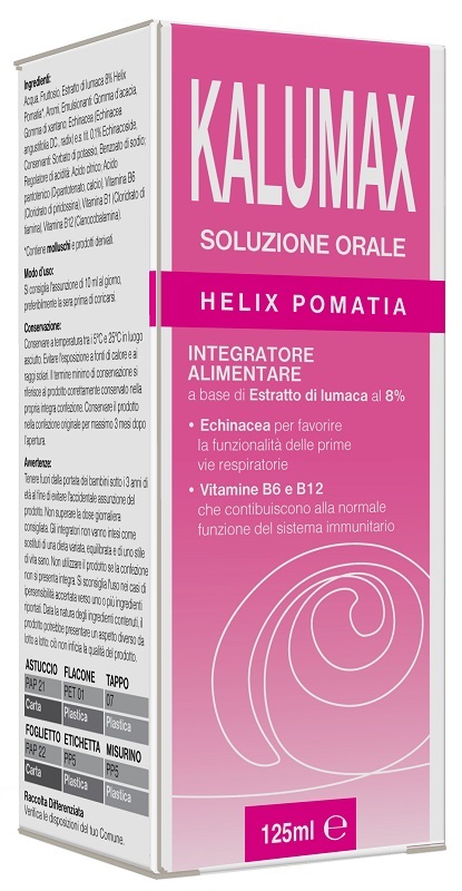 KALUMAX 125ML N/F POLIFARMA (I1)