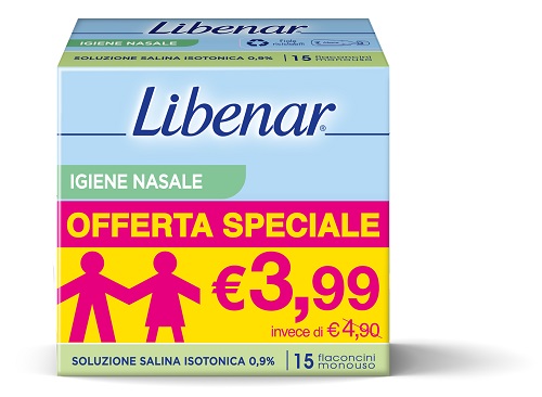 LIBENAR Sol.15 Fl.5ml TP - Immagine 4