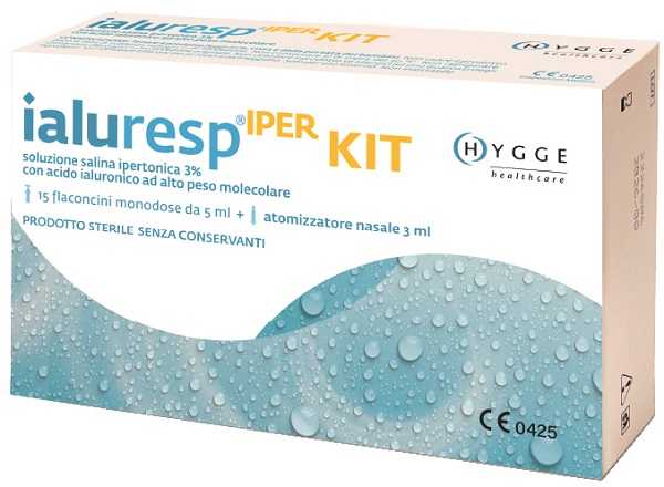 IALURESP IPER KIT 15FL+ATOMIZZ - Immagine 3
