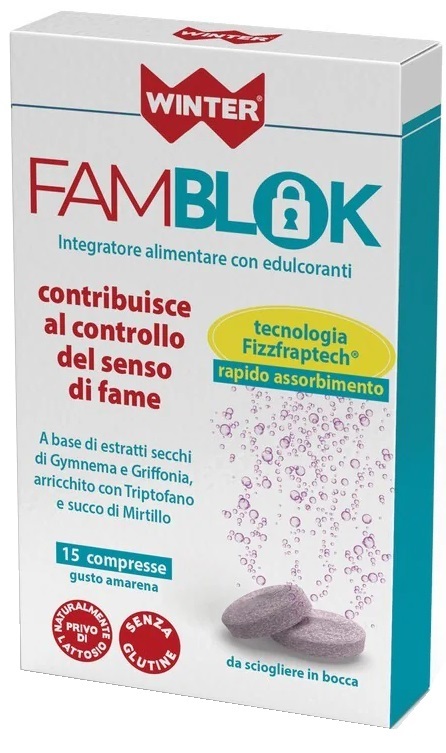 WINTER FAMBLOCK 15CPR