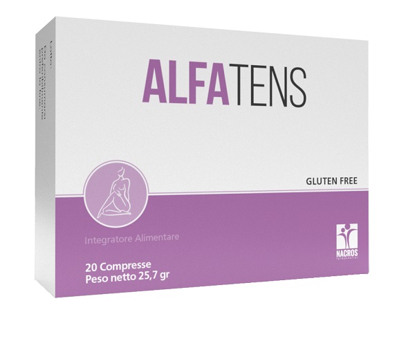 ALFATENS 20CPR