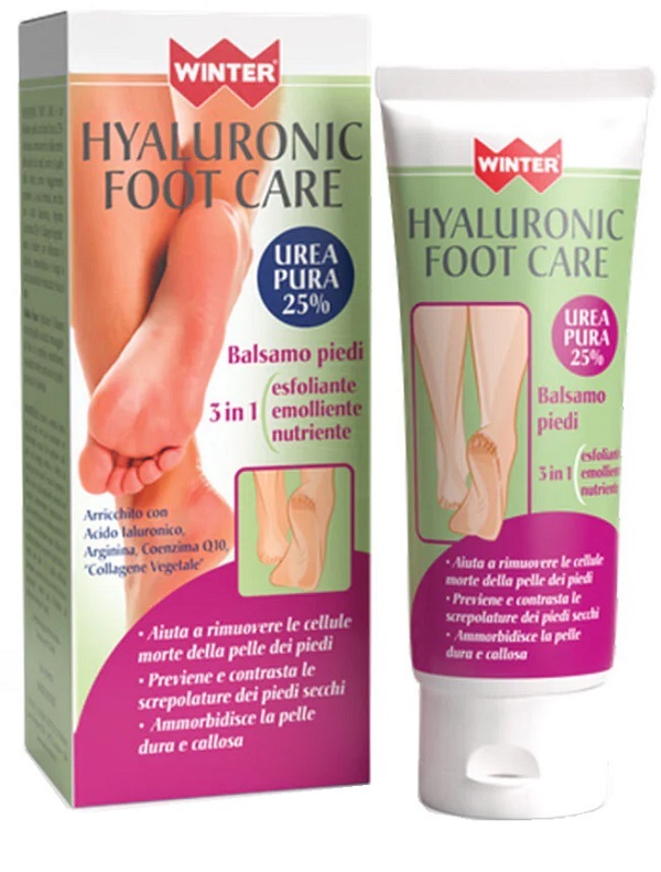 Hyaluronic Foot Care Ba
