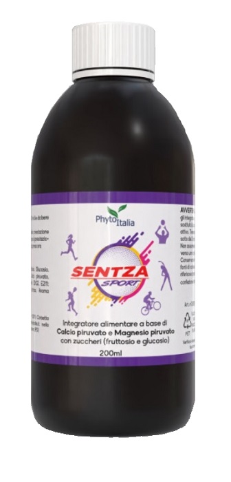 SENTZA SPORT 200ML