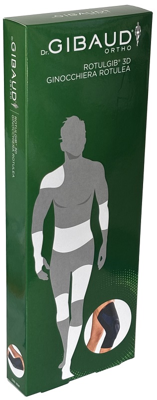 GIBAUD ORTHO ROTULGIB 3D GIN2 - Immagine 10