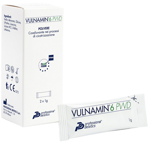 VULNAMIN 6 PWD 2STICK