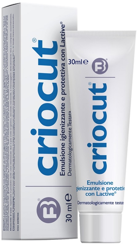 FB DERMO Criocut - Emulsione Igienizzante E Protettiva 30 ml - Immagine 3
