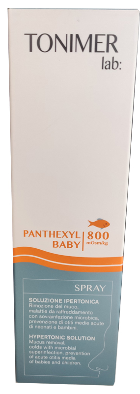 Ist.ganassini Spa Tonimer Lab Panth Baby100ml+Om - Immagine 2