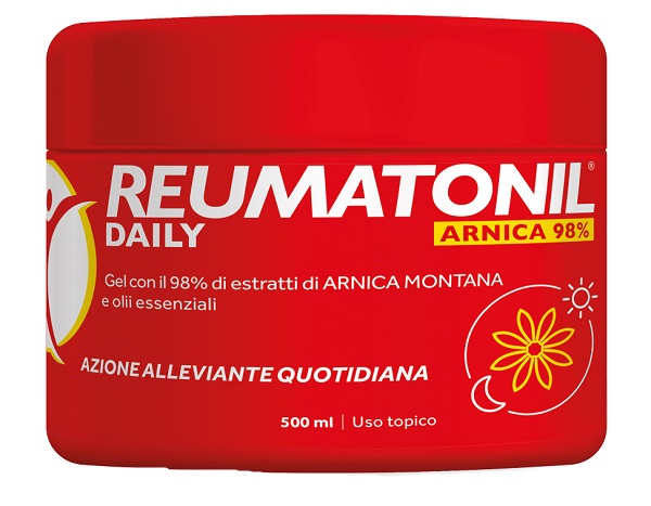 REUMATONIL DAILY ARNICA98% GEL